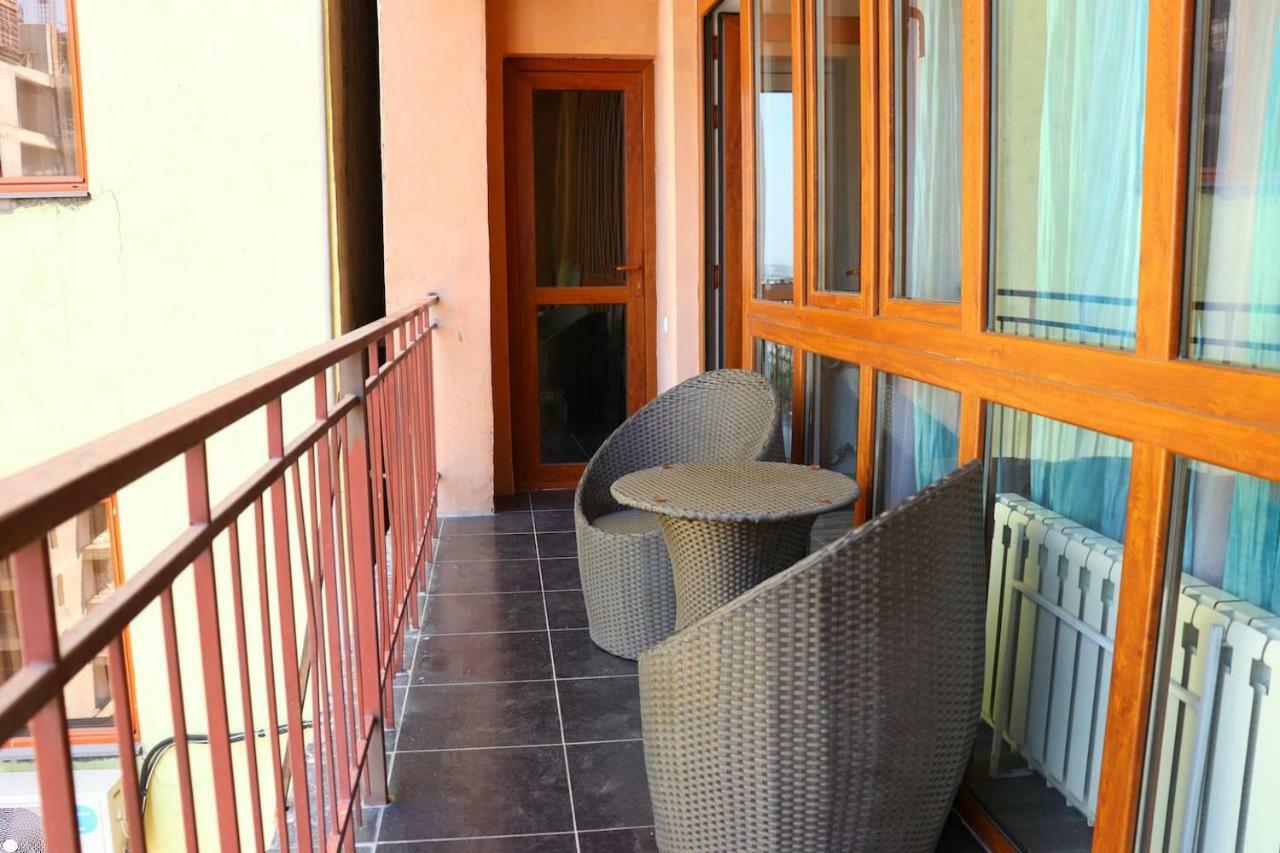 La Petite Maison Jerevan Exteriér fotografie
